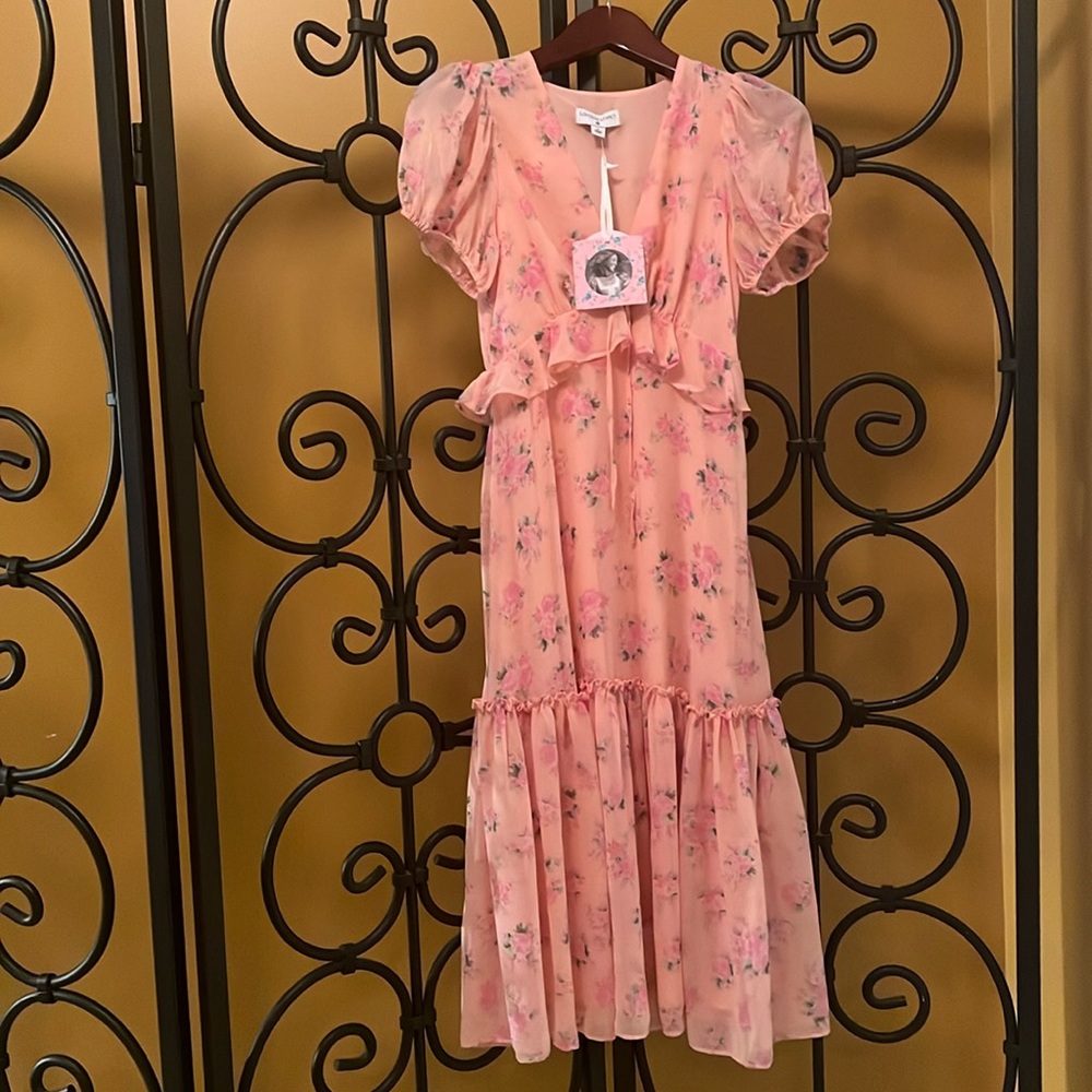 LOVESHACKFANCY x TARGET The Fleur Dress Limited Edition